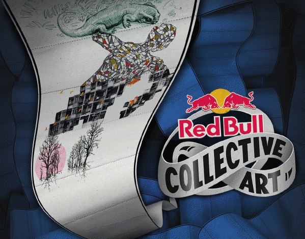 Red Bull Collective Art image